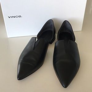 Vince Darlington Flat